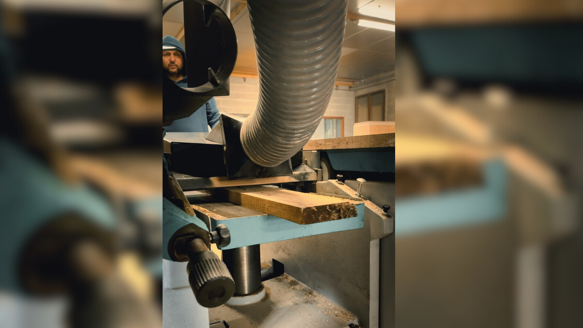 Meuble en bois Ruffec