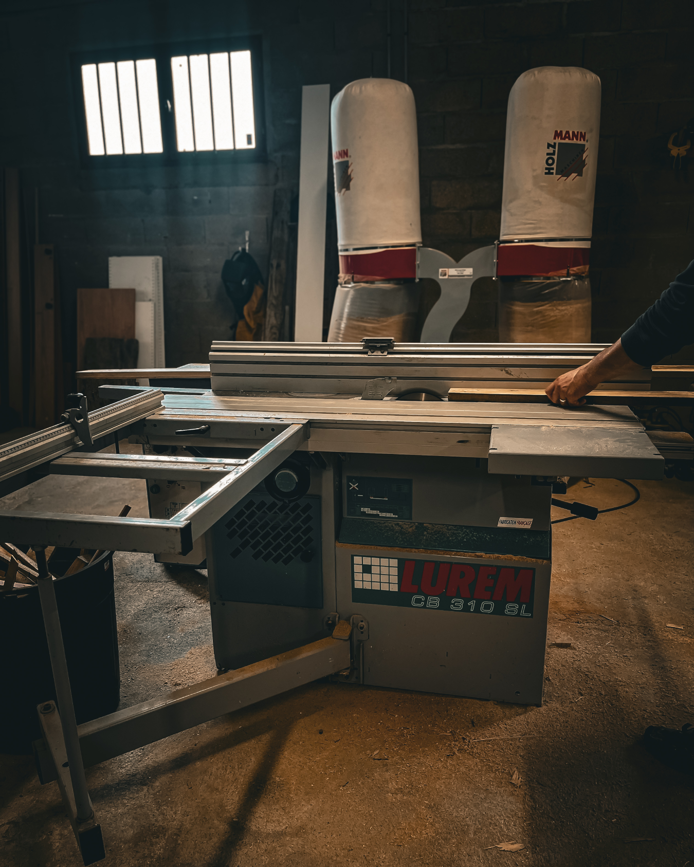 PH Menuiserie 16 Taizé-Aizie