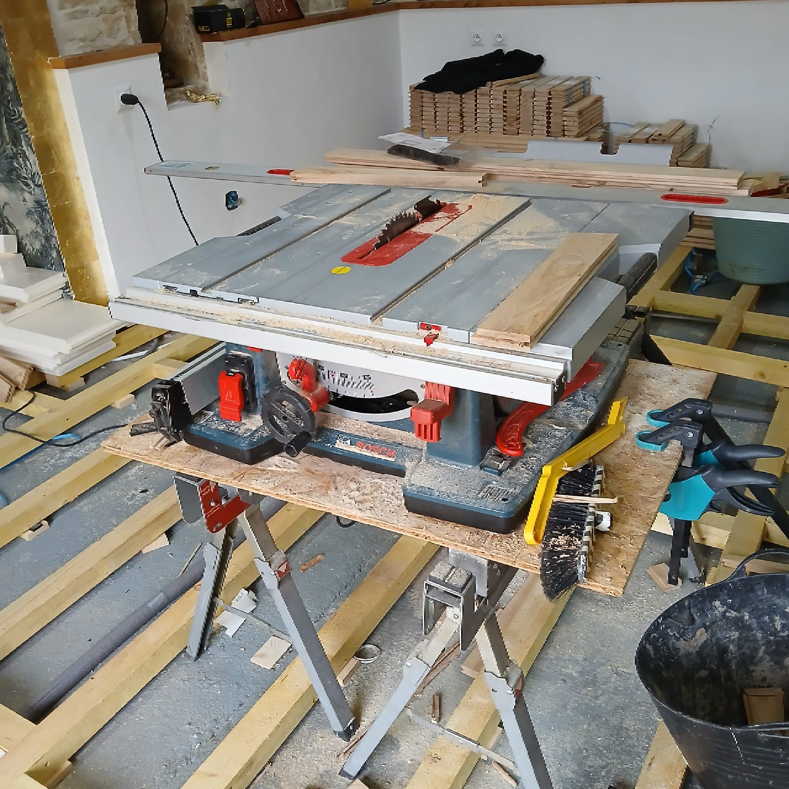 PH Menuiserie 16 Taizé-Aizie